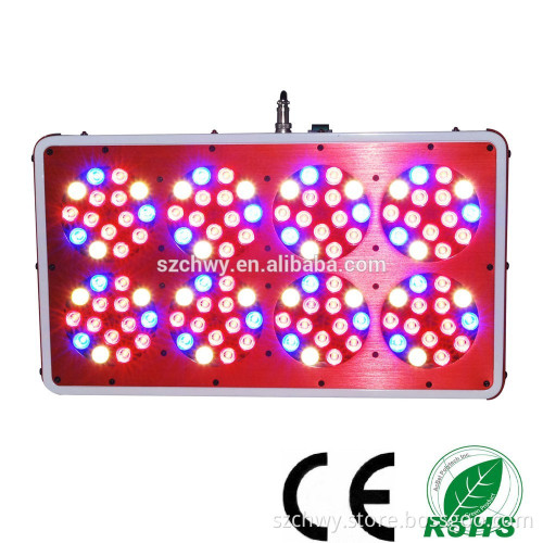 Full Spectrum LED grow light for special plants cultivating/360w led grow light/apollo8 led grow light